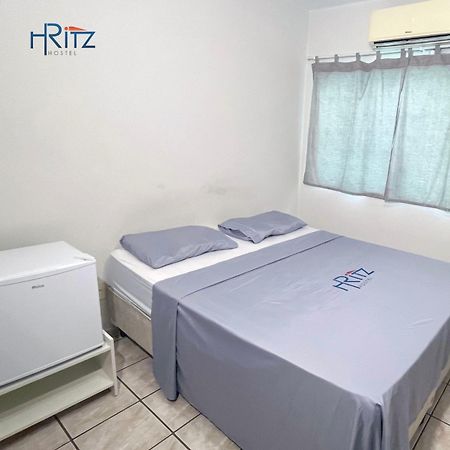 Ritz Hostel Araçatuba Esterno foto