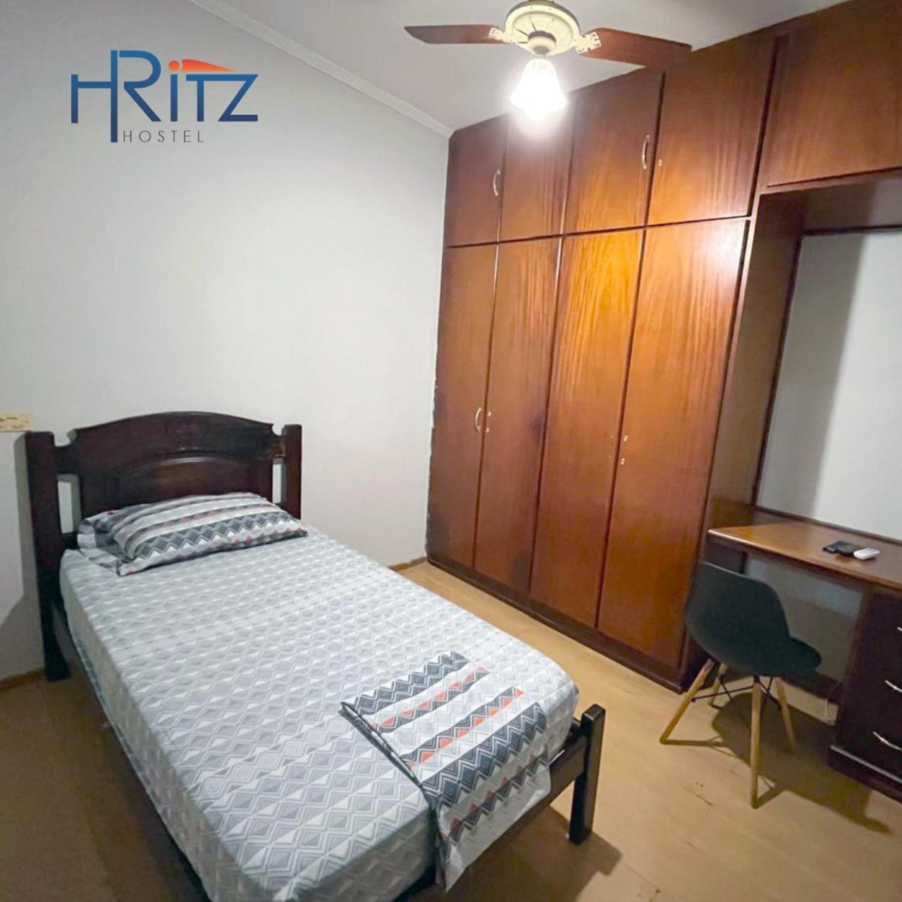 Ritz Hostel Araçatuba Esterno foto