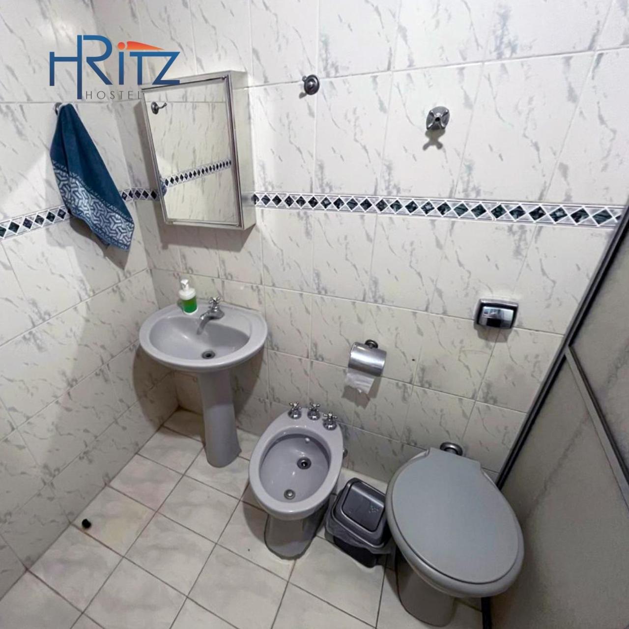 Ritz Hostel Araçatuba Esterno foto