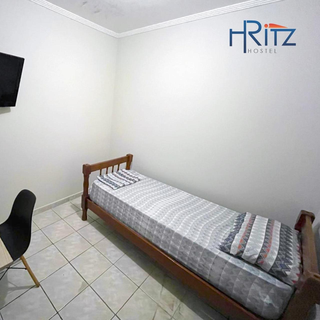 Ritz Hostel Araçatuba Esterno foto
