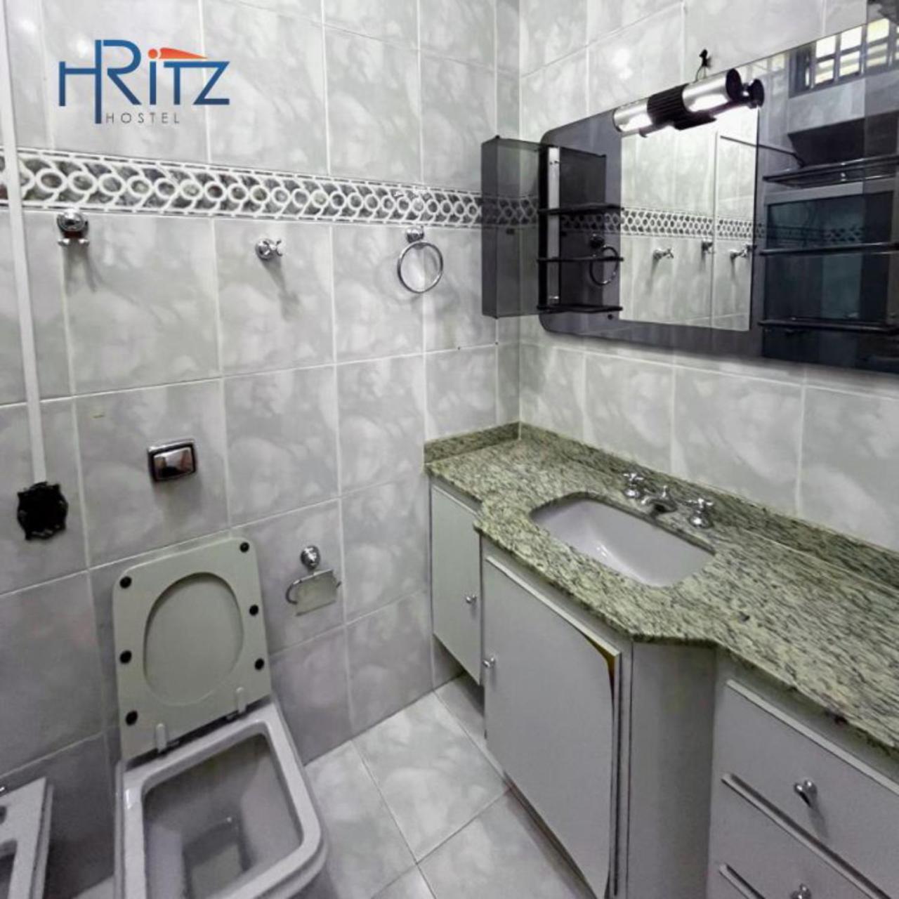Ritz Hostel Araçatuba Esterno foto