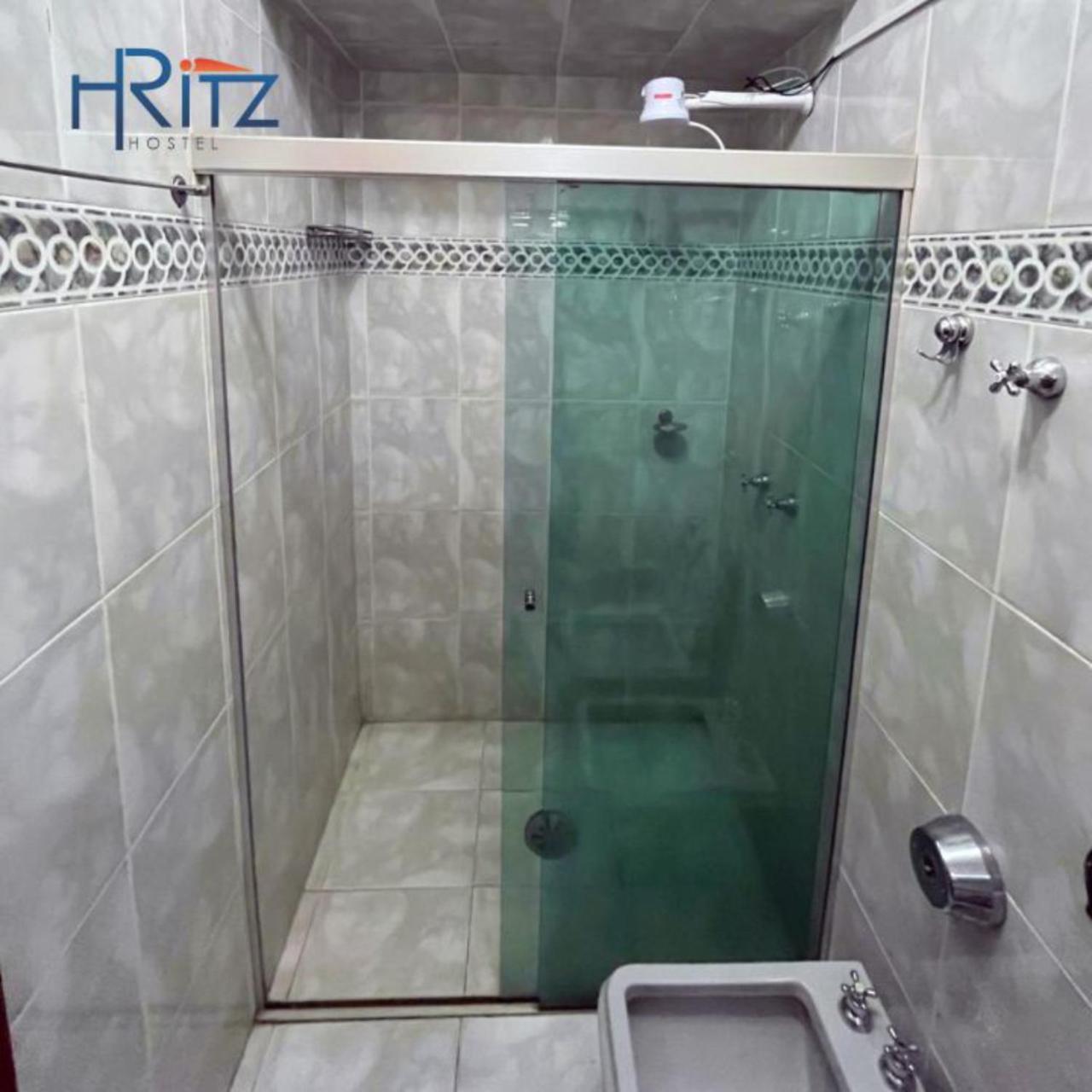 Ritz Hostel Araçatuba Esterno foto