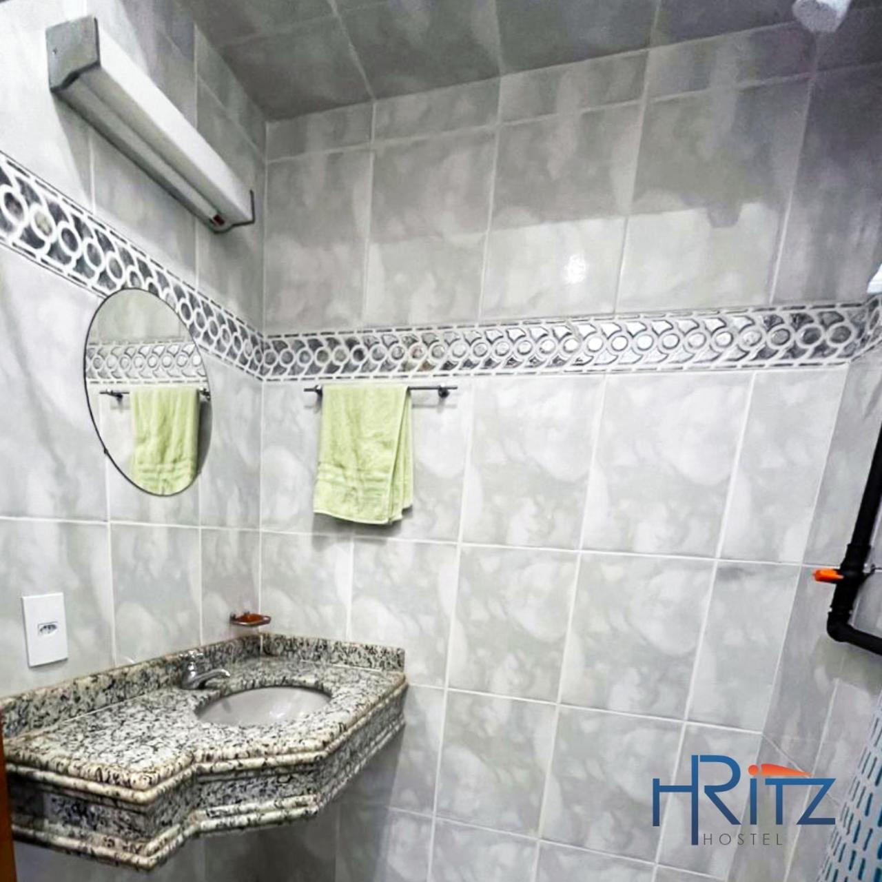 Ritz Hostel Araçatuba Esterno foto
