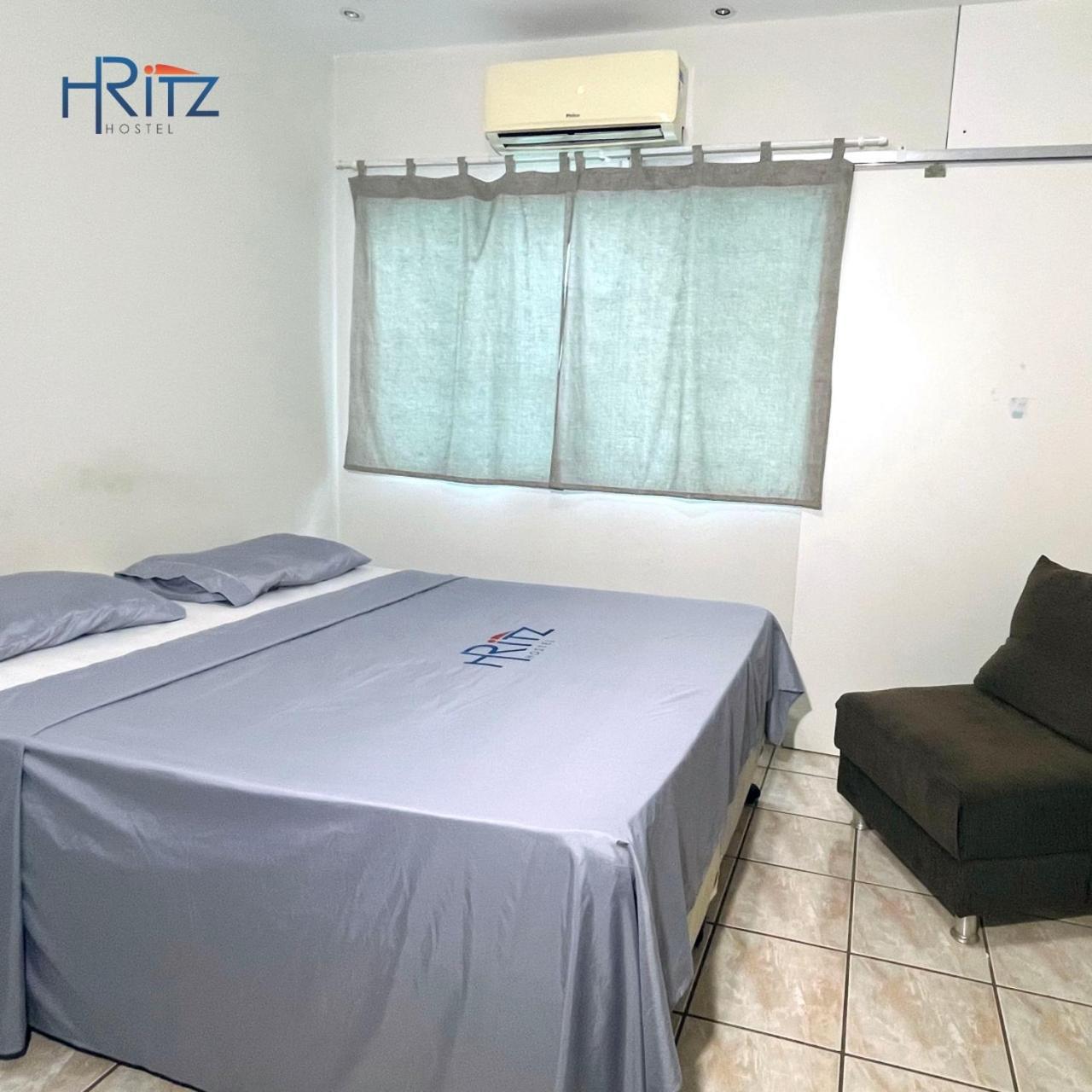 Ritz Hostel Araçatuba Esterno foto