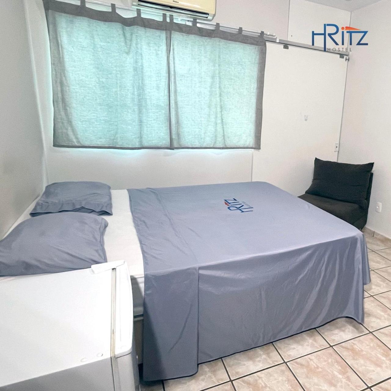 Ritz Hostel Araçatuba Esterno foto