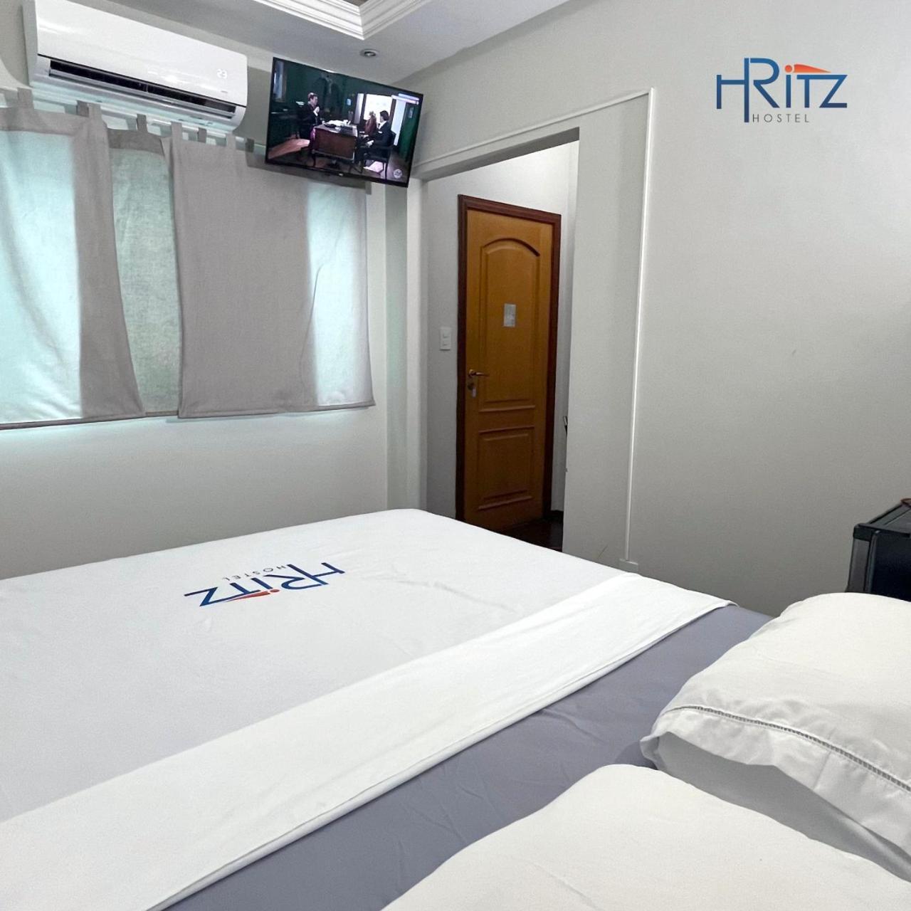 Ritz Hostel Araçatuba Esterno foto