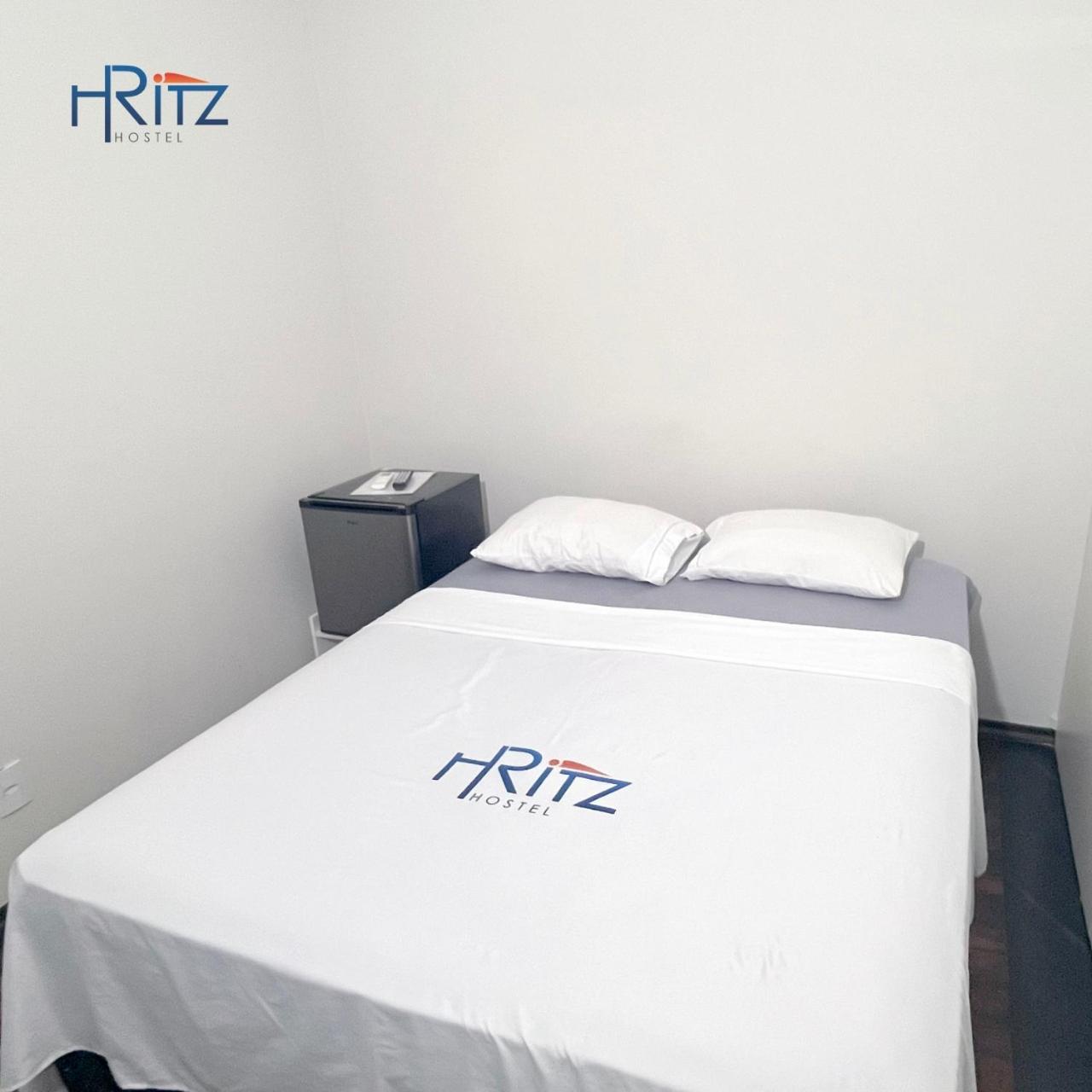 Ritz Hostel Araçatuba Esterno foto