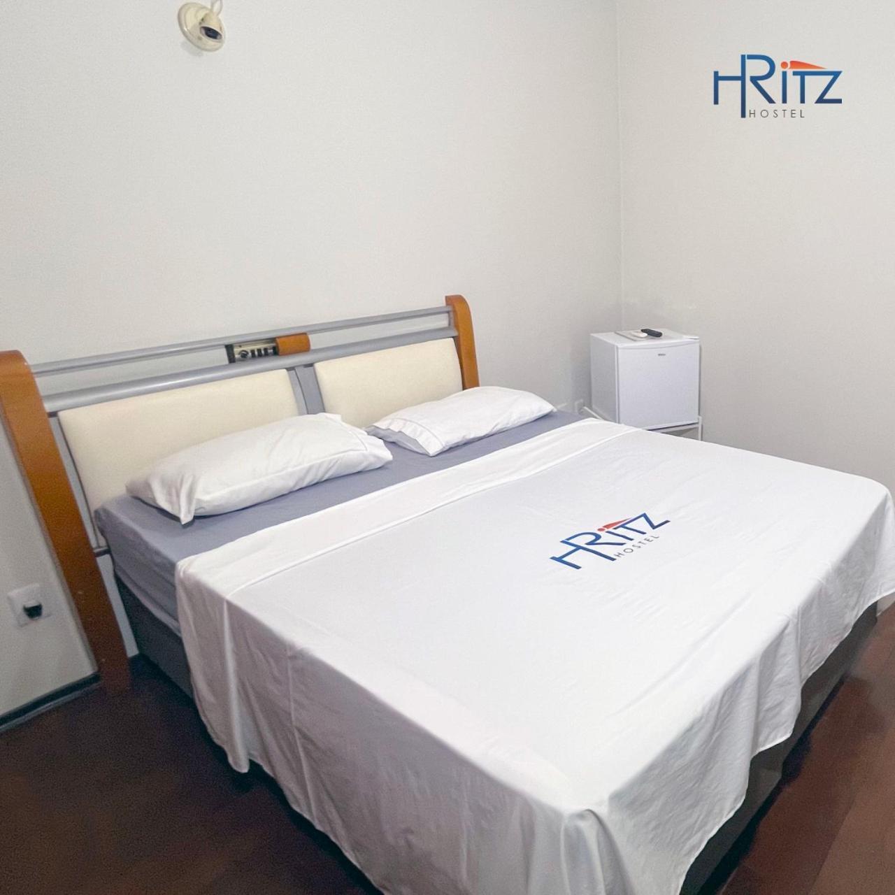 Ritz Hostel Araçatuba Esterno foto