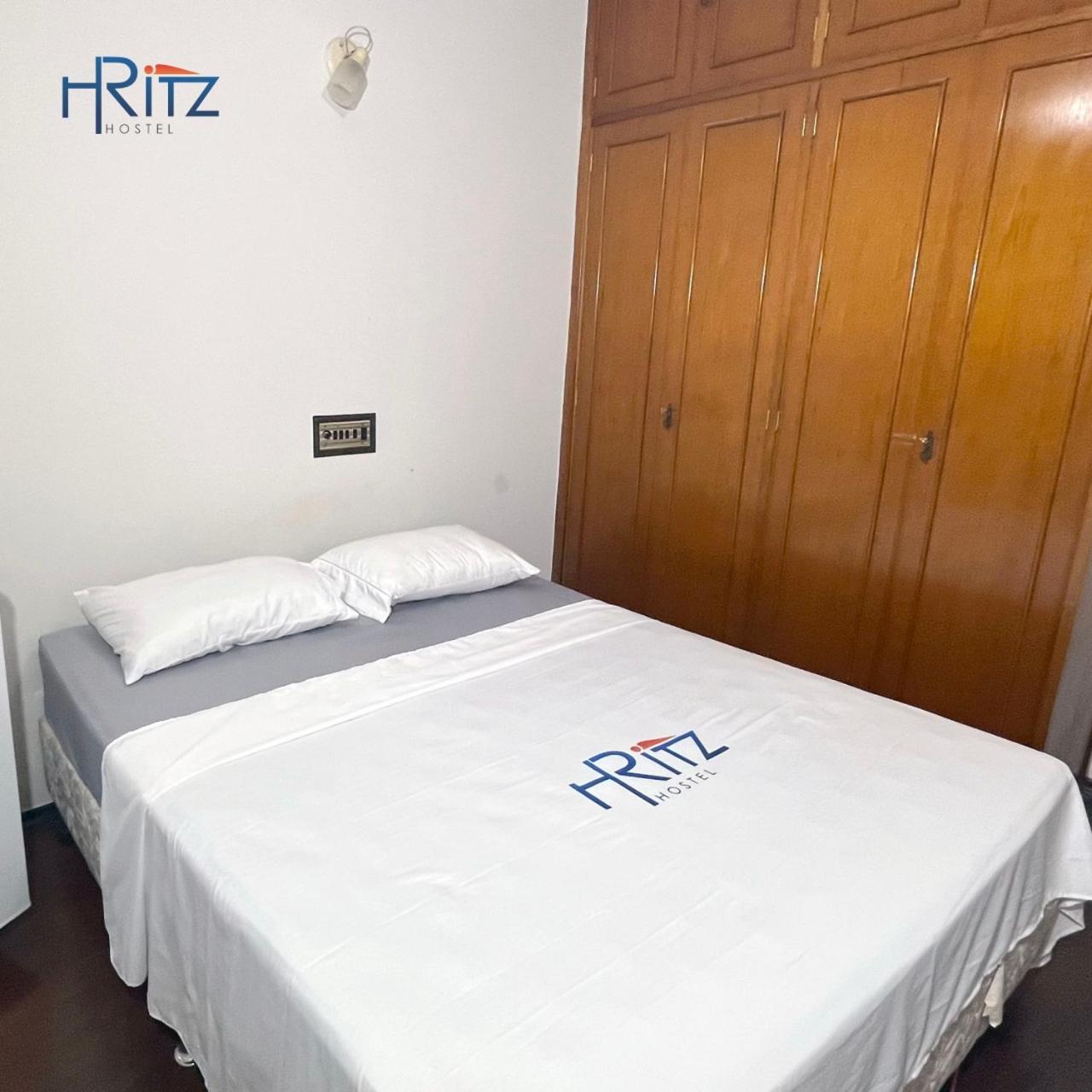Ritz Hostel Araçatuba Esterno foto