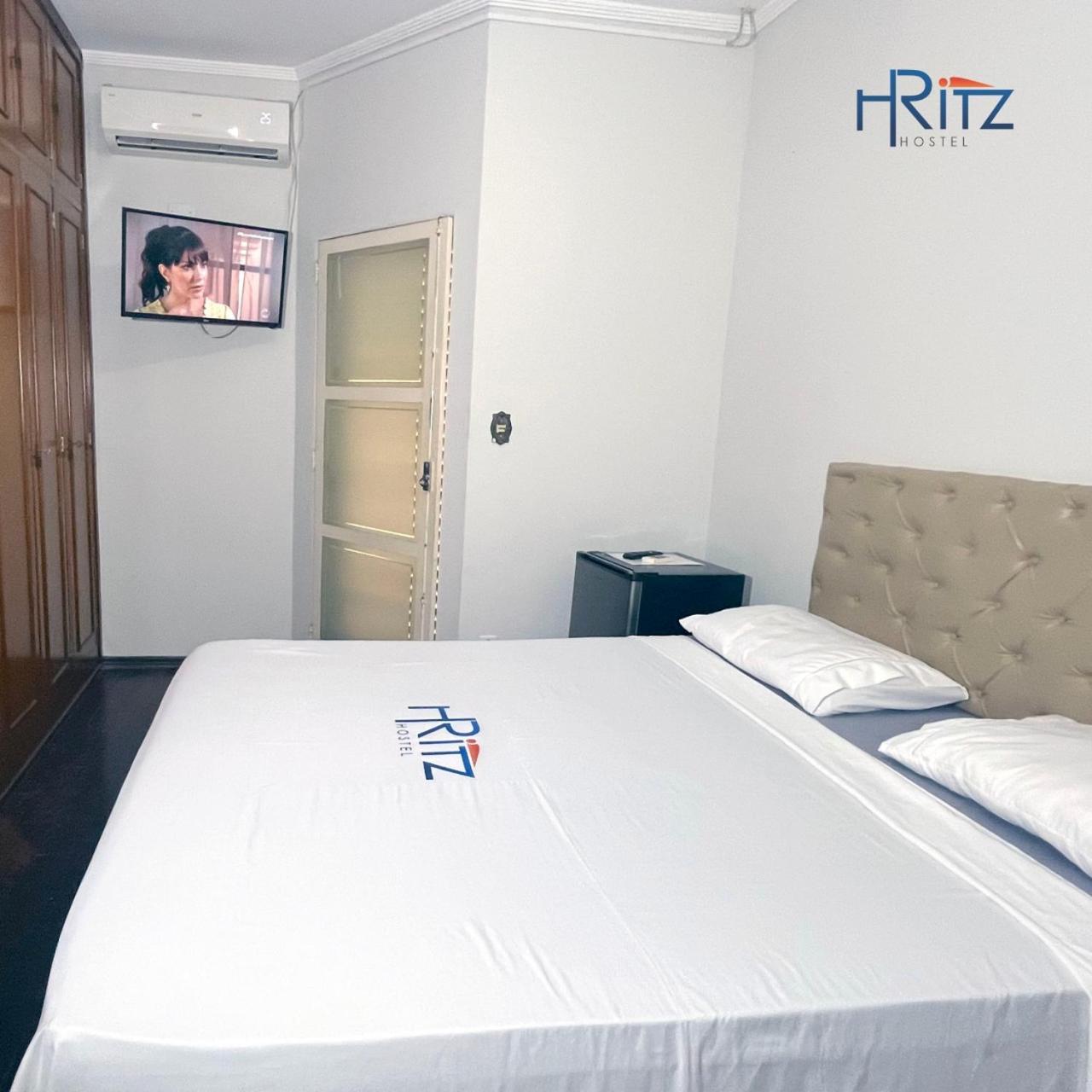 Ritz Hostel Araçatuba Esterno foto