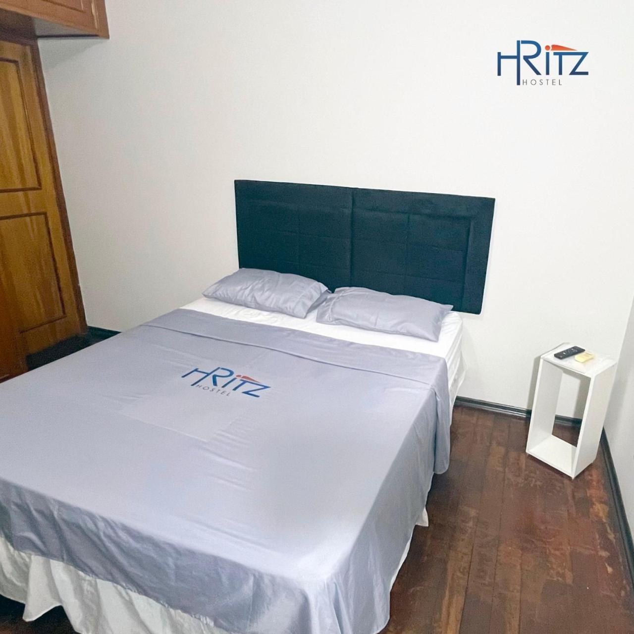 Ritz Hostel Araçatuba Esterno foto